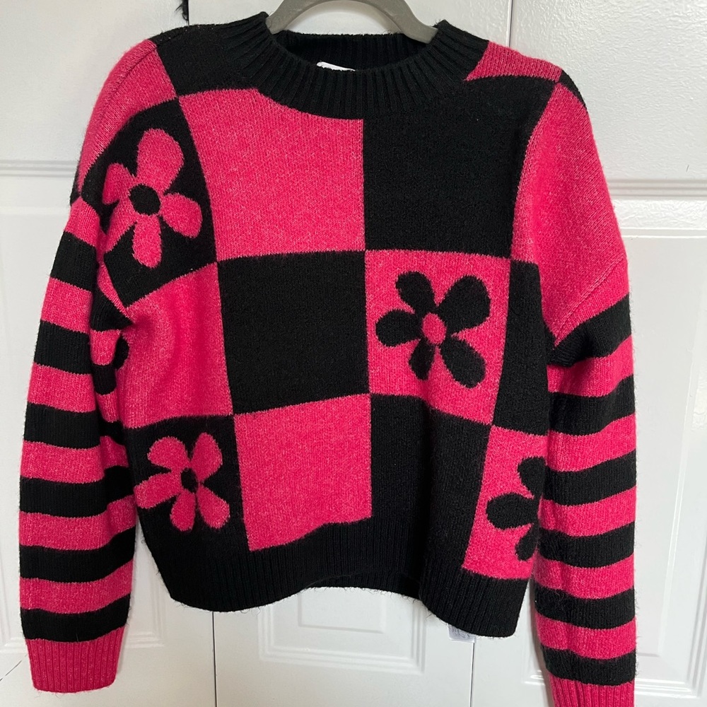 Zara sweater